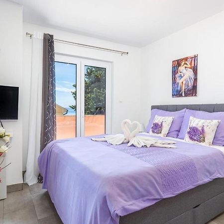 Beautiful Apartment In Stara Baska With Wifi Экстерьер фото